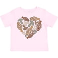 thumbnail image 3 of Inktastic Mushrooms and Morels in a Heart Shape Boys or Girls Toddler T-Shirt, 3 of 5