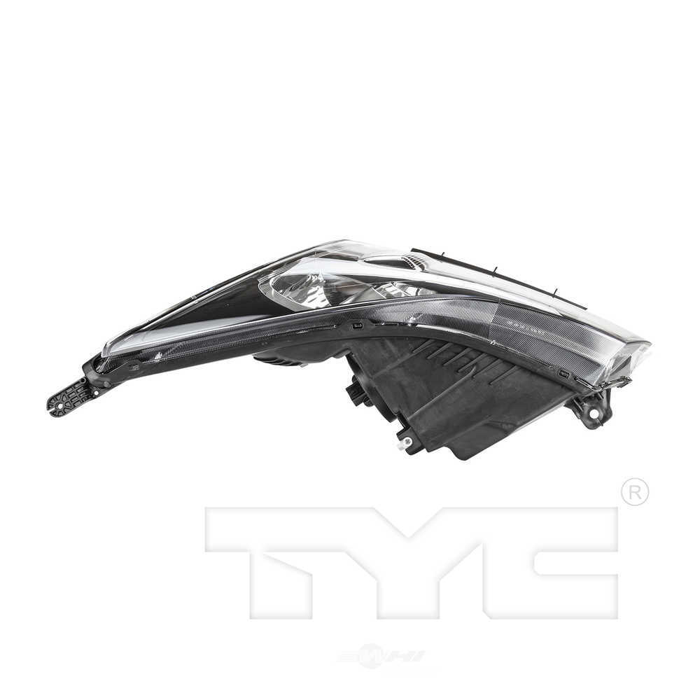 TYC 20-9180-00 Headlight Fits select: 2011-2012 CHEVROLET CRUZE LT