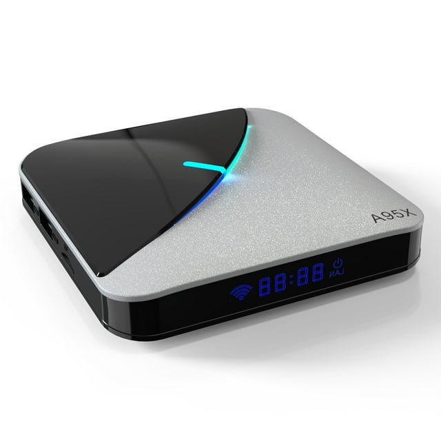 A95X F3 AIR Smart TV Box Android 9.0 8K Descodificación