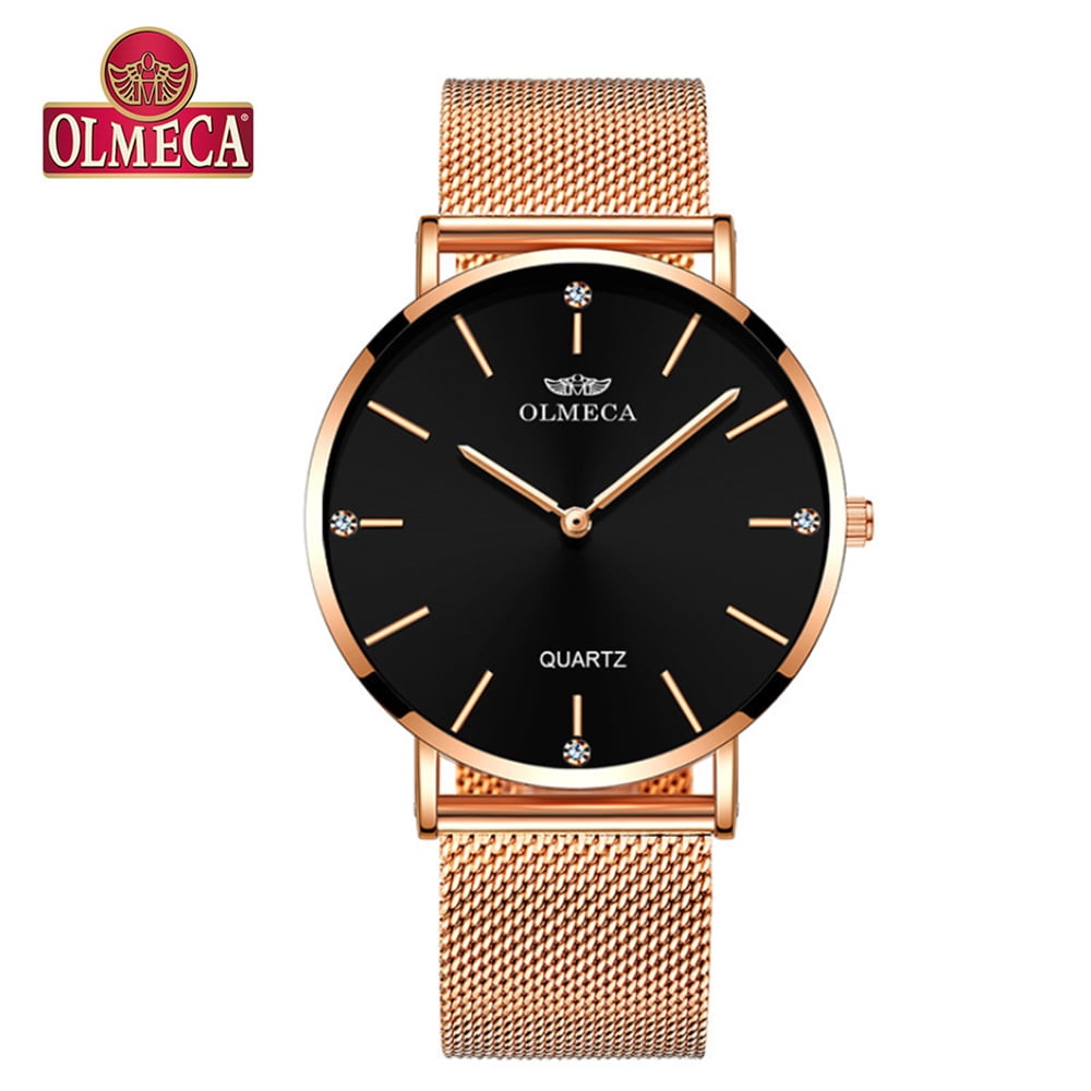 olmeca watches made in