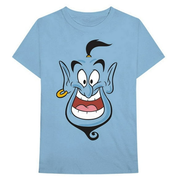 Aladdin T-Shirt de Génie Adulte