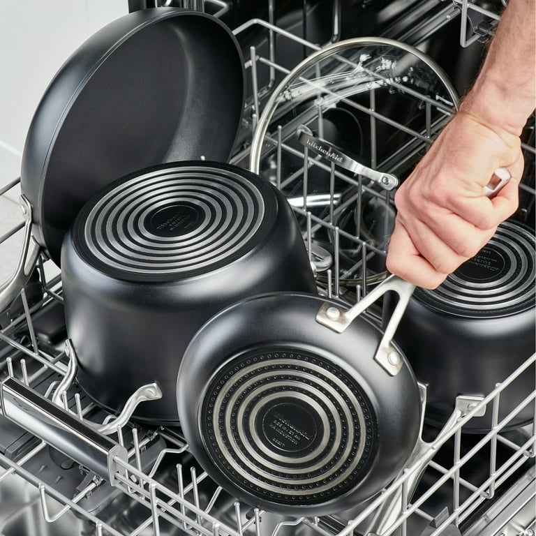  KitchenAid Nonstick Frying Pans/Skillet Set, 2 Piece