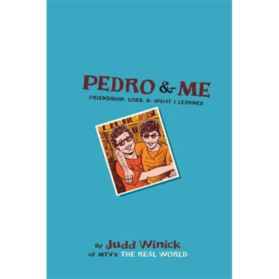 Pre-Owned Pedro and Me (Paperback) 0805089640 9780805089646