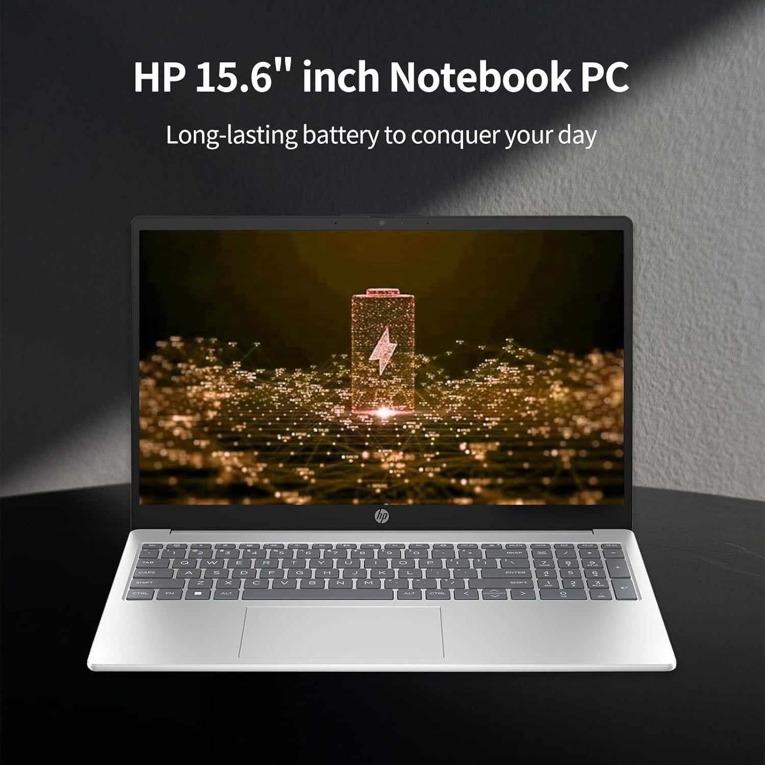 HP 15.6" HD Touchscreen Laptop Computer, Intel Core i3-1315U(Up to 4.5GHz), 32GB RAM, 1TB SSD, Wi-Fi 6E, Copilot, Win11 Pro