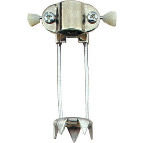 Essential Medical Supply 5 Prong Ice Attachment for Cane