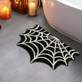 thumbnail image 4 of Halloween Rug Mat Scary Decor Doormat Bedroom Carpet (Dirt ) cozy carpet, 4 of 7