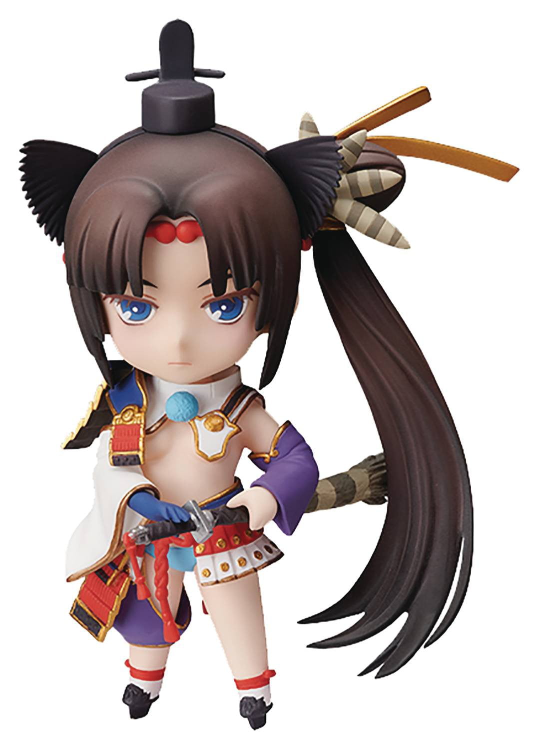 ushiwakamaru nendoroid