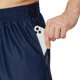 thumbnail image 4 of Urbciety Pantalones Cortos De Baloncesto Largos De Malla De 12.0 In Con Bolsillos Para Hombre, Color Azul Marino Mediano, 4 of 5