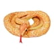 thumbnail image 2 of Serpiente de peluche de 2 m, accesorio de Halloween, serpiente falsa con lenguas rojas, decoración del hogar Amarillo, 2 of 9