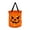 B, variant on Halloween Light-Up Candy Bag Glowing Pumpkin Treat Bags Ghost Festival Pumpkin Purse with LED Lights for Kids, Party Decorations