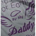 thumbnail image 5 of Hand Picked By Daddy in Heaven Toddler Boy Girl T Shirt Infant Toddler Brisco Brands 6M, 5 of 6