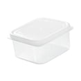 thumbnail image 1 of CAJA DE ALMACENAMIENTO DEL REFRIGERADOR, CAJA DE ALMACENAMIENTO DE ALIMimos de Gran Capacidad Sellada para Carne, 1 of 7