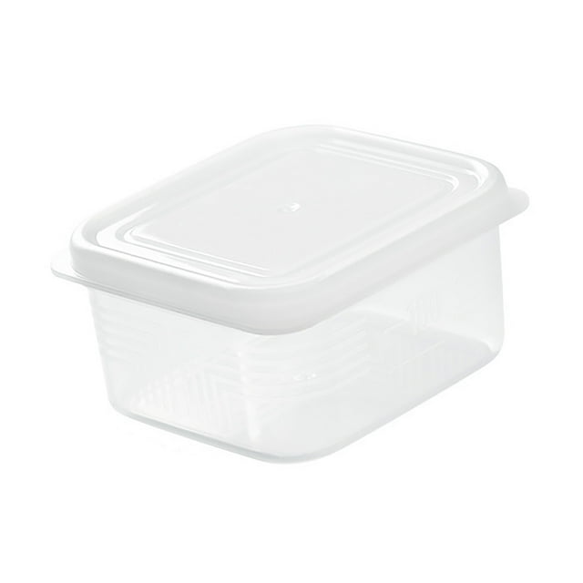 CAJA DE ALMACENAMIENTO DEL REFRIGERADOR, CAJA DE ALMACENAMIENTO DE ALIMimos de Gran Capacidad Sellada para Carne