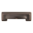 thumbnail image 1 of Hickory Hardware P3013-OBH-10B 3 & 3.75 in. Studio Cup Pull, Oil-Rubbed Bronze Highlighted, 1 of 1