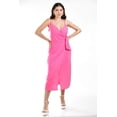 thumbnail image 1 of Vestido con nudo Roman Fashion /Juvenil, 14105 (Fiusha) fucsia G, 1 of 6