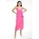 thumbnail image 1 of Vestido con nudo Roman Fashion /Juvenil, 14105 (Fiusha) fucsia CH, 1 of 6