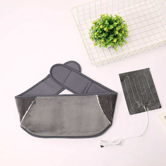 Black Friday TIMIFIS Heated Blanket Home Essentials USB Electric Warm Belt 5M Heat Can Be Inserted Into The Warm Hand Bag Warm Belly Waist Care Multi-purpose Warmth