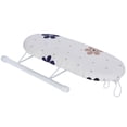 thumbnail image 1 of Noref Folding Ironing Board, Ironing Board, High‑Temperature Resistant Multi‑Functional For Neckline Sleeve Cuff, 1 of 8