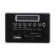 thumbnail image 2 of Bluetooth MP3 Decoder Board Audio Module USB Storage Memory FM Radio (Black), 2 of 5