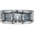 thumbnail image 3 of Ludwig Classic Maple Snare Drum - 14 x 5 in. Vintage Blue Oyster Pearl, 3 of 3