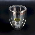 thumbnail image 3 of Set Of 6 Double Wall Glass Cup, 3 of 4