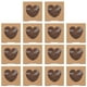 thumbnail image 3 of GOOHOCHY 14 piezas de cajas de panadería con cajas de galletas de ventana mini cajas de pastel, 3 of 8