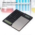 thumbnail image 4 of High quality Portable Electronic Scale Calculator Small Digital Scale Calculator High Pre, 4 of 5