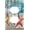 Beach Starfish Seashell, variant on Beach Starfish Seashell on Wooden Board 1 Gang Rocker Light Switch Covers Decorative Single Decora Outlet Wall Plate Faceplate Switchplate GFCI for Country Bathroom Bedroom Decor