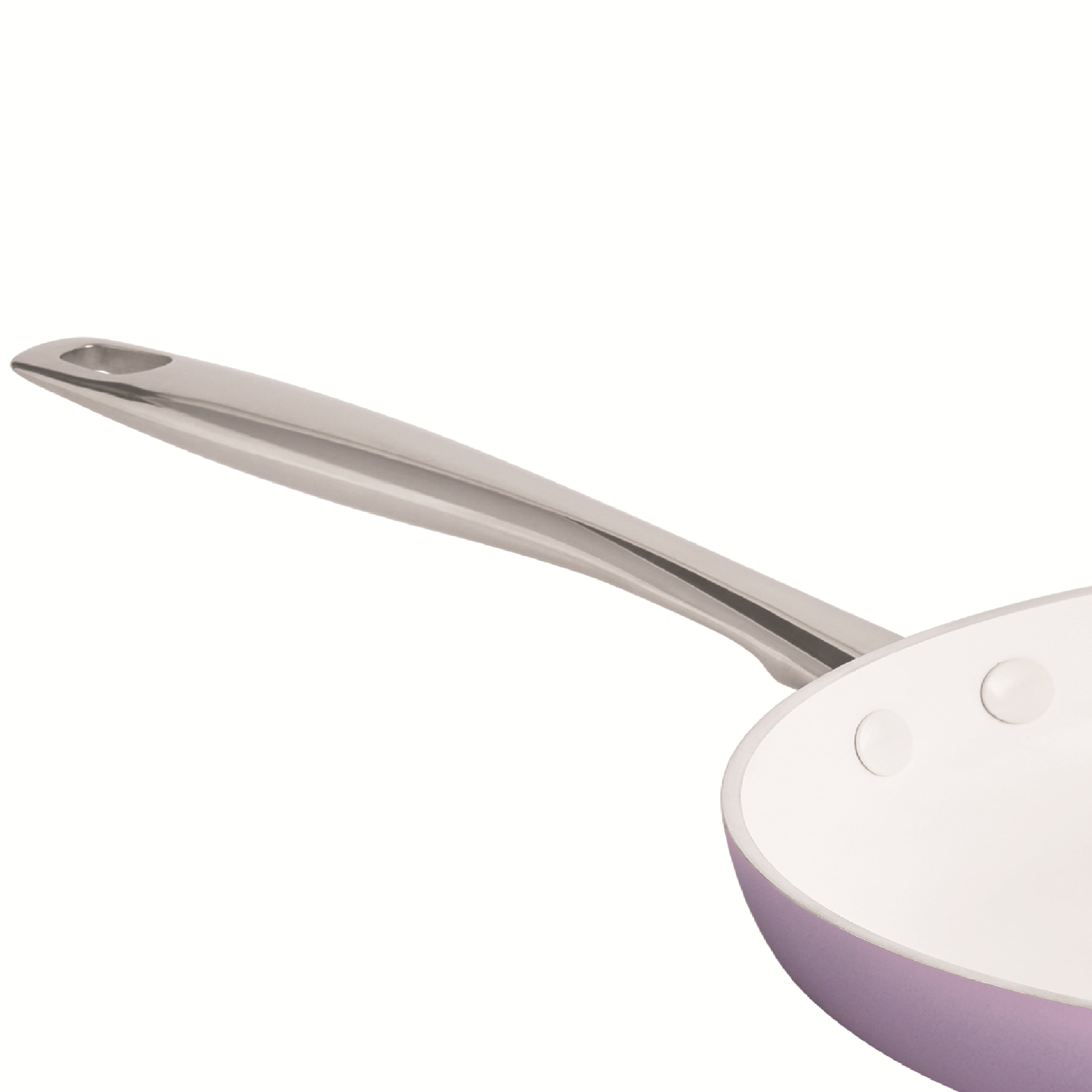 The Pioneer Woman Harlow 15-Piece Ceramic Non-Stick Aluminum Cookware Set, Iris