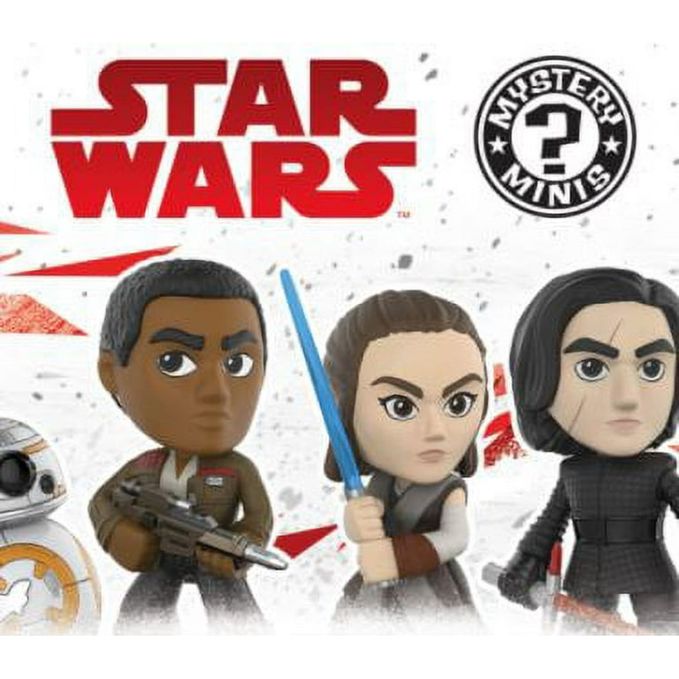 スター・ウォーズ ボスク フィギュア ミステリーミニ FUNKO Amazon.com: Funko Mystery Mini Star Wars One Mystery Figure
