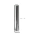 thumbnail image 2 of WHAMVOX Guitar Slides For Acoustic 1 Set Metal Thumb Picks Silver For Various Guitars, 2 of 8