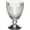 Smoke, variant on Boston Wine Goblet Box Set of 4 - Dishwasher Safe - Made in Germany - Premium Clear Crystal Glass - Perfect for Red Wine, White Wine, Cocktails, and More