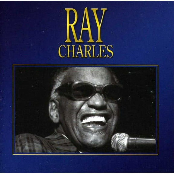 Ray Charles - Ray Charles - Music & Performance - CD
