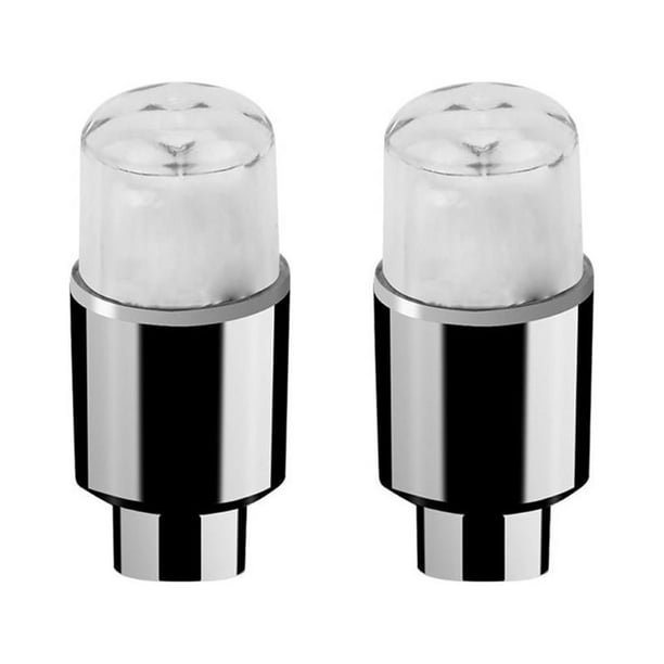 xinxixnxx 2pieces Efficient LED Wheel Lights Cars Visibility And Safety Professionalgrade