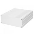 thumbnail image 3 of DIY Electronic Enclosure Shell,Aluminum Project Box Matte Electronic Enclosure Case Aluminum Project Box Quality You Can Trust, 3 of 8