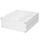 thumbnail image 4 of Caja de proyecto de aluminio accesorios completos Caja de aluminio blindada 125-15 mm de espesor para disipación de calor Bricolaje Protección contra truenos Unión de PCB ANGGREK Otros, 4 of 8