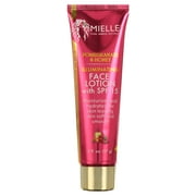 Mielle Organics Pomegranate & Honey Face Lotion SPF 15 2 oz, All Skin Types, Dry Skin