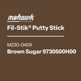 thumbnail image 2 of Mohawk Fil-Stik Brown Sugar 9730500H00, 2 of 3