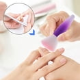 thumbnail image 5 of PCS Nail Dust Brushes Nail Art Powder Brushes Soft Nail Cleaning Brushes Tools Powodzenia, 5 of 5