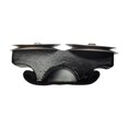 thumbnail image 1 of HILABEE Finger Tambourine Percussion Finger Bells for Singer Vocalists Concert Cajon Black, 1 of 7