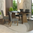 thumbnail image 2 of Juego de Comedor con Mesa y 4 Sillas Madesa Ruby MG, 2 of 5