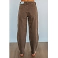 thumbnail image 4 of Trevina KanCan Jeans - Brown, 4 of 6