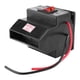 thumbnail image 2 of Desempañador Del Calentador Del Automóvil, Calentador De Calefacción Del Automóvil Descongelador Automático Desempañador Desempañador Calentador De Aire Negro 12V 260W, 2 of 5