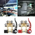 thumbnail image 4 of 2x Brass Convenient Battery Terminal Connector J7B3 D0J3, 4 of 7