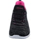 thumbnail image 5 of Zapatilla Skechers Summits-Quick Getaway para mujer negro/rosa, 5 of 8