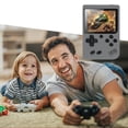 thumbnail image 4 of Consola de videojuegos portátil retro, pantalla TFT de 3 pulgadas, regalo para niños y adultos, 4 of 8