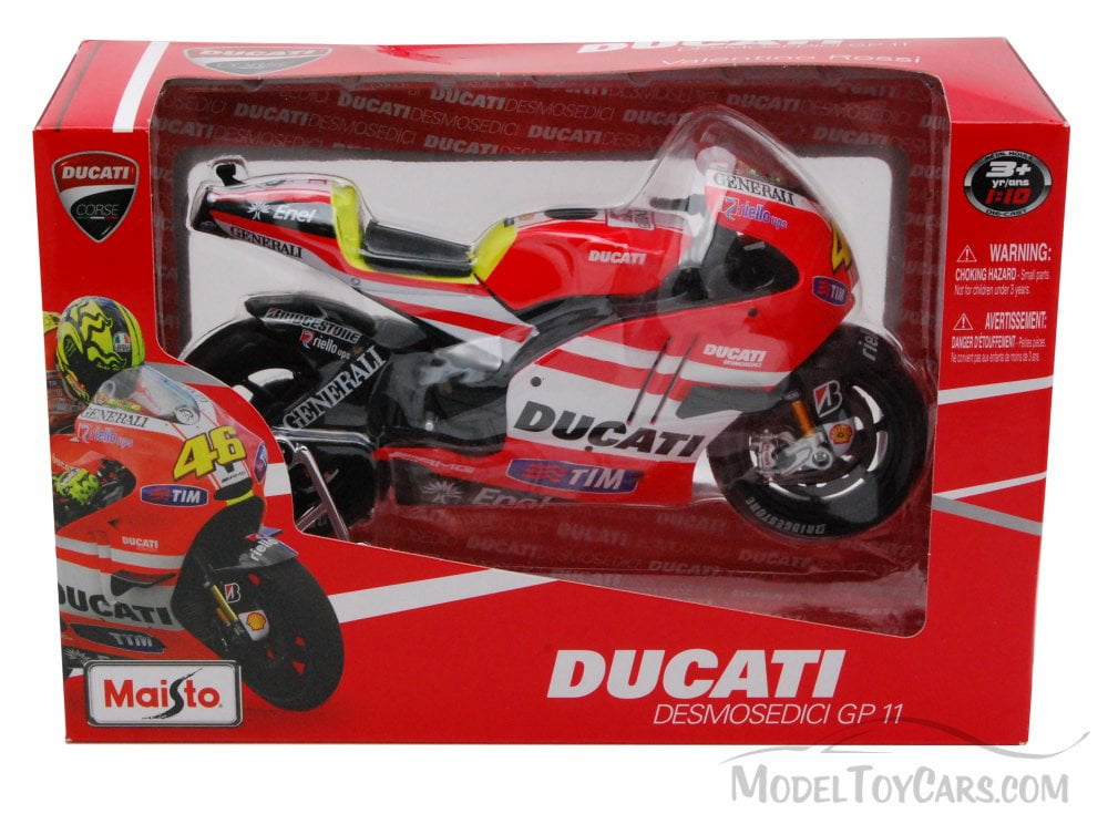 toy ducati motorcycle