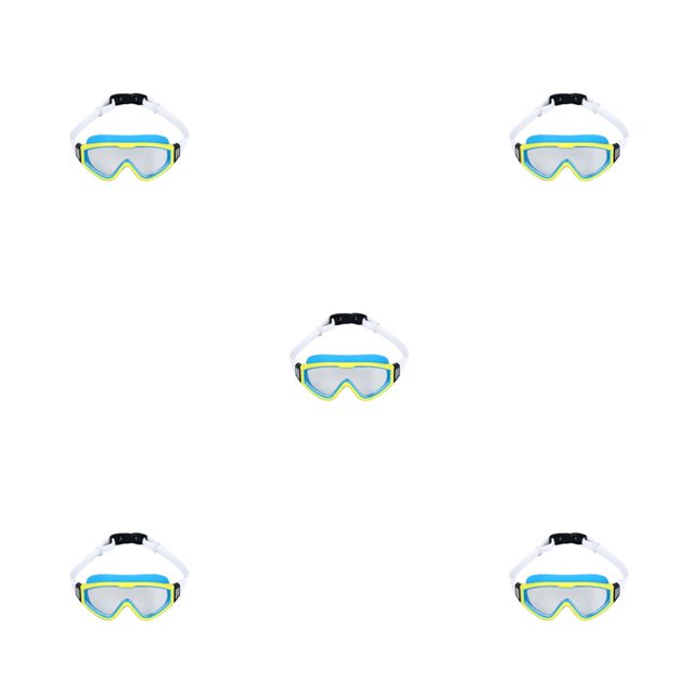 Greeniant Snorkeling profesional natación gafas ajustables Unisex portátil piscina gafas anteojos interior deportes acuáticos al aire libre Type2 NO2
