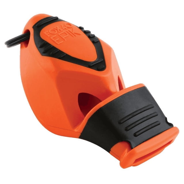 Silbato FOX 40 Epik CMG Naranja 45304.01.100