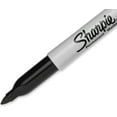 thumbnail image 3 of Sharpie Permanent Marker Fine Point - Black Ink - 36 Count, 3 of 5